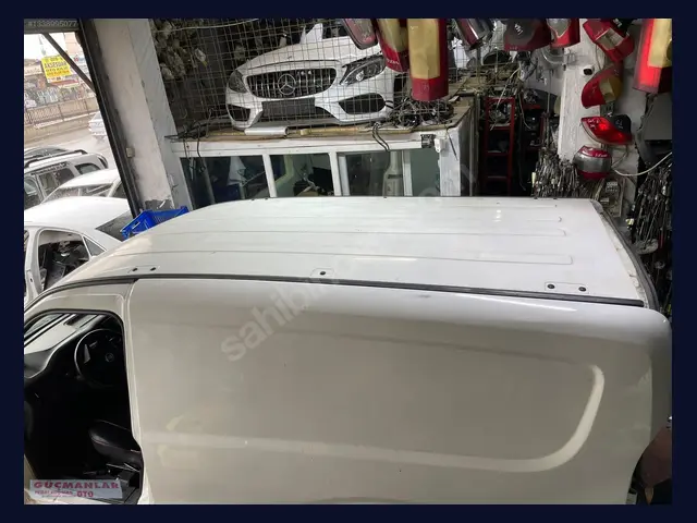 Fiat Doblo TAVAN SACI