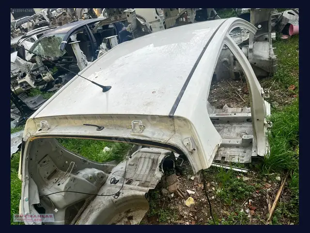 Hyundai i20 TAVAN SACI çıkma yedek parça
