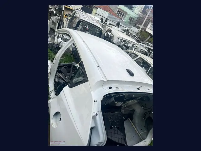 Hyundai Bayon TAVAN SACI çıkma yedek parça