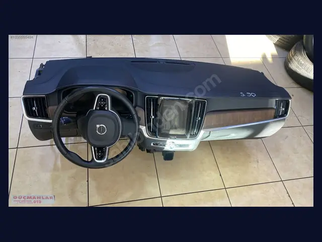 Volvo S90 TORPİDO çıkma yedek parça