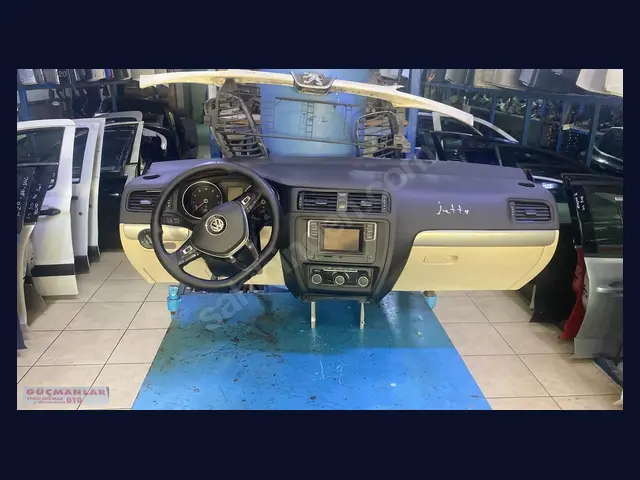 Volkswagen Jetta TORPİDO