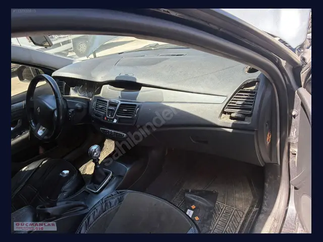 Renault Laguna TORPİDO çıkma yedek parça