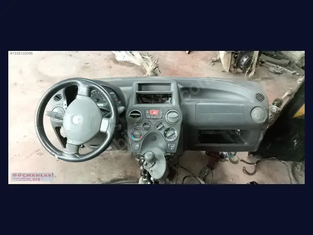 Fiat Panda TORPİDO çıkma yedek parça