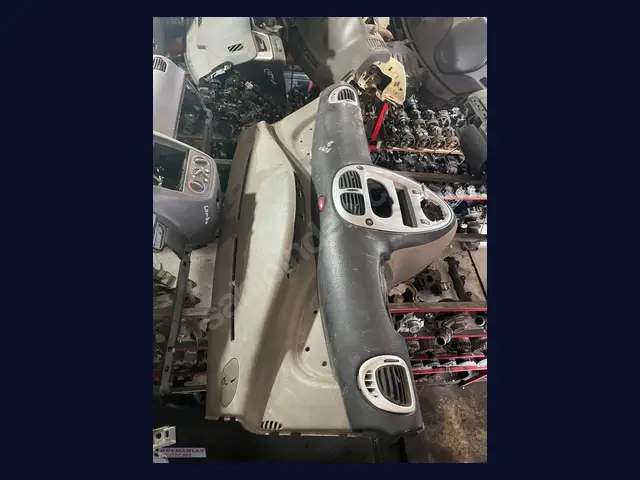 Citroen C4 Picasso TORPİDO çıkma yedek parça