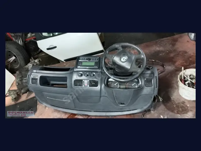 Skoda Fabia TORPİDO çıkma yedek parça