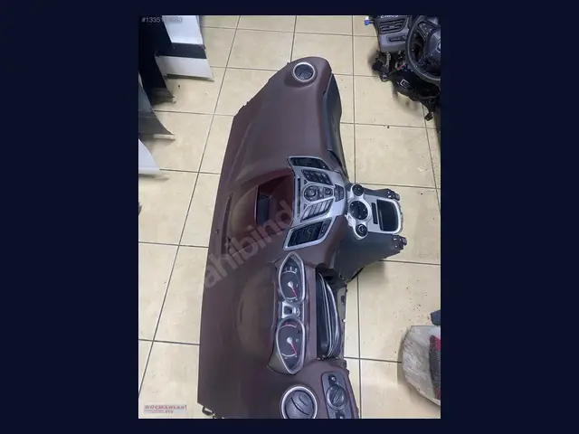 Ford Fiesta TORPİDO çıkma yedek parça