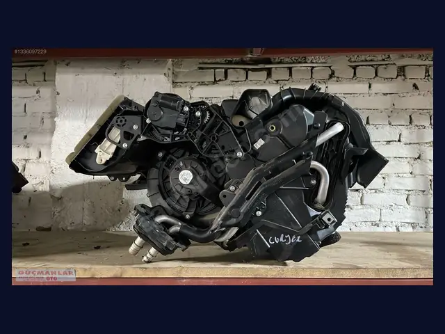 Ford Tourneo KALORİFER KUTUSU çıkma yedek parça