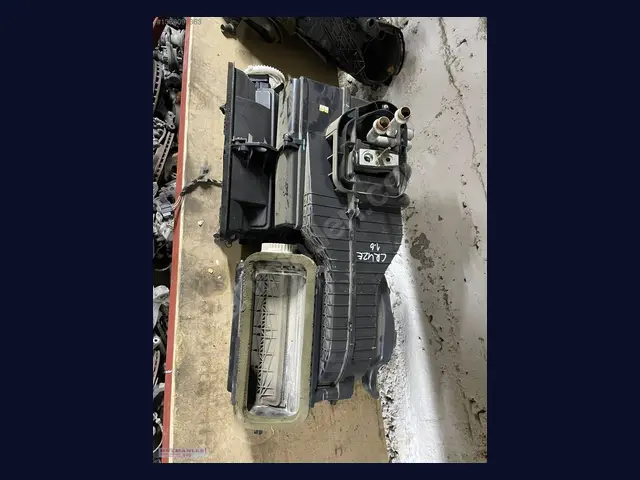 Chevrolet Cruze KALORİFER KUTUSU çıkma yedek parça