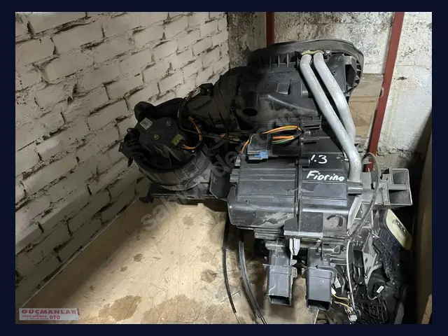 Fiat Fiorino KALORİFER KUTUSU çıkma yedek parça