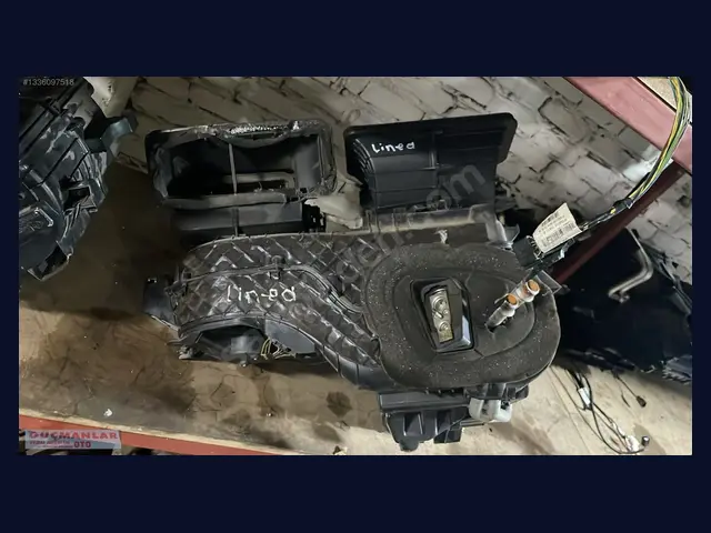 Fiat Linea KALORİFER KUTUSU çıkma yedek parça