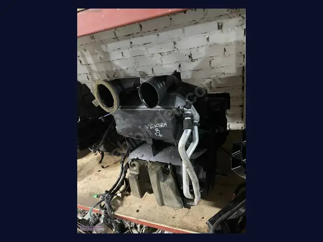 Opel Vectra KALORİFER KUTUSU çıkma yedek parça