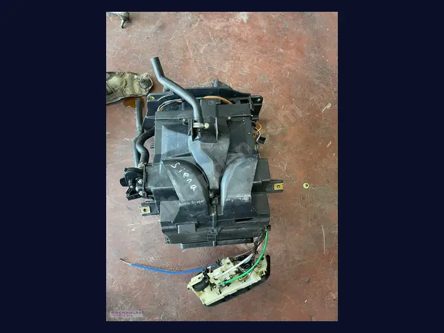 Fiat Siena KALORİFER REZİSTANSI çıkma yedek parça