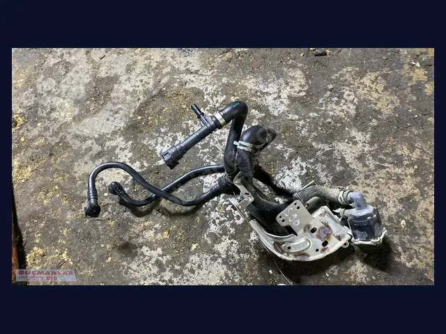 Volvo S90 KLİMA BORUSU çıkma yedek parça