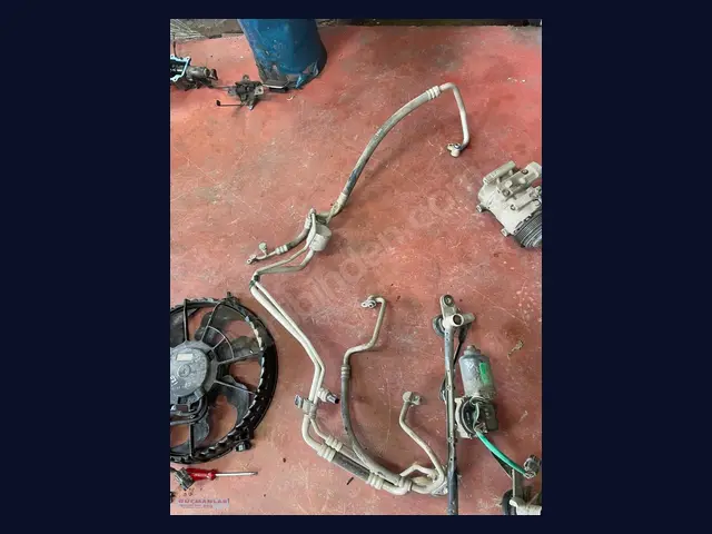 Hyundai i20 KLİMA BORUSU çıkma yedek parça