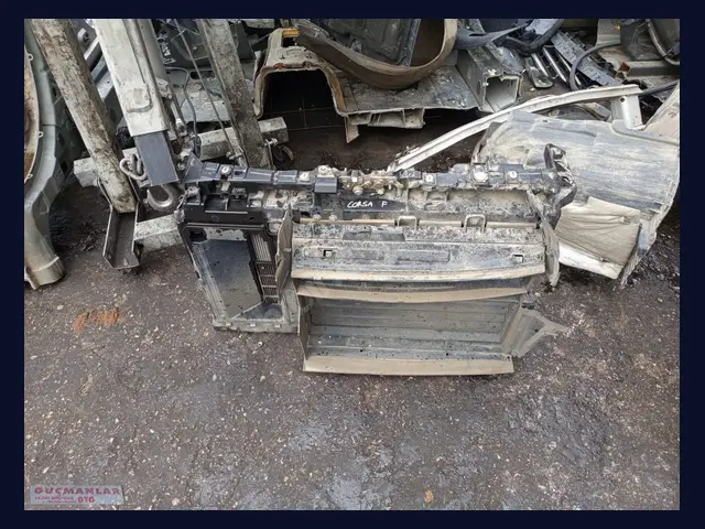 Opel Corsa-e KLİMA SETİ çıkma yedek parça