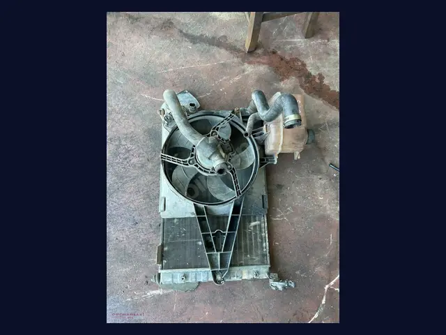 Fiat Siena RADYATÖR çıkma yedek parça