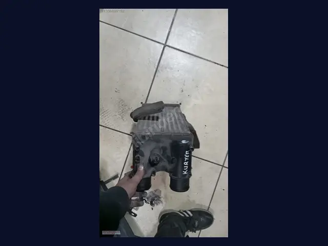 Ford Tourneo RADYATÖR çıkma yedek parça