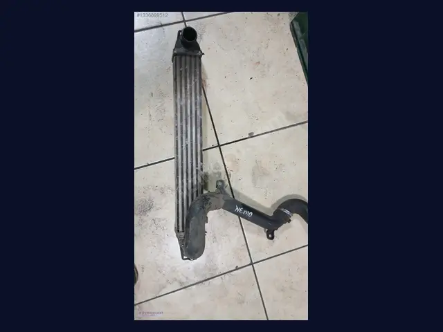 Citroen Nemo RADYATÖR çıkma yedek parça