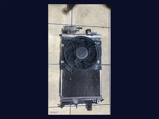Opel Astra RADYATÖR çıkma yedek parça
