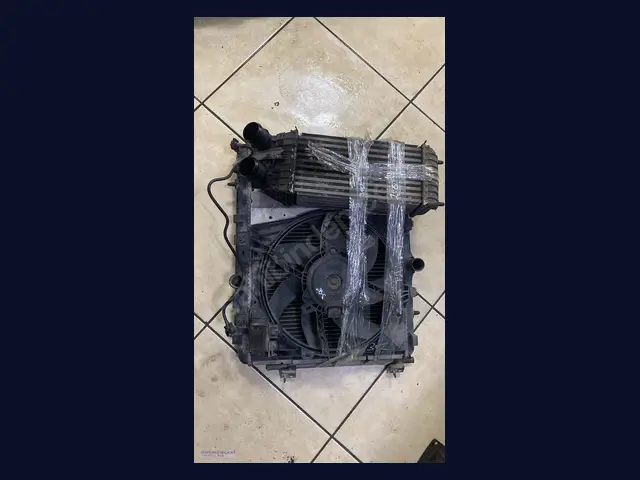 Peugeot 301 RADYATÖR çıkma yedek parça