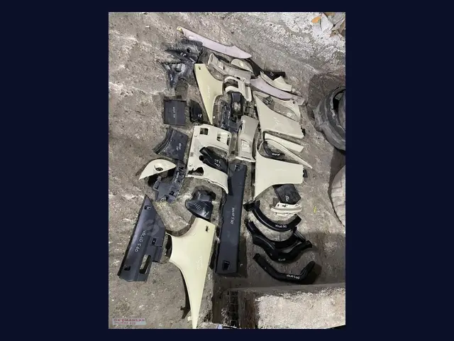 Volvo S60 BAĞLANTI çıkma yedek parça