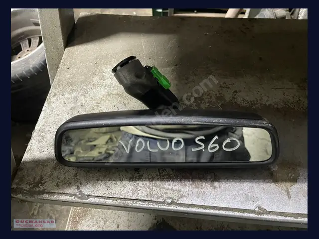 Volvo S60 İÇ AYNA çıkma yedek parça