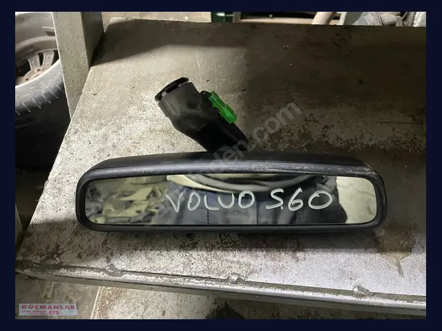 Volvo S60 İÇ AYNA çıkma yedek parça