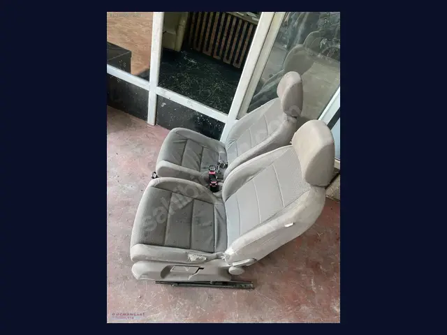 Volkswagen Golf KOLTUK çıkma yedek parça