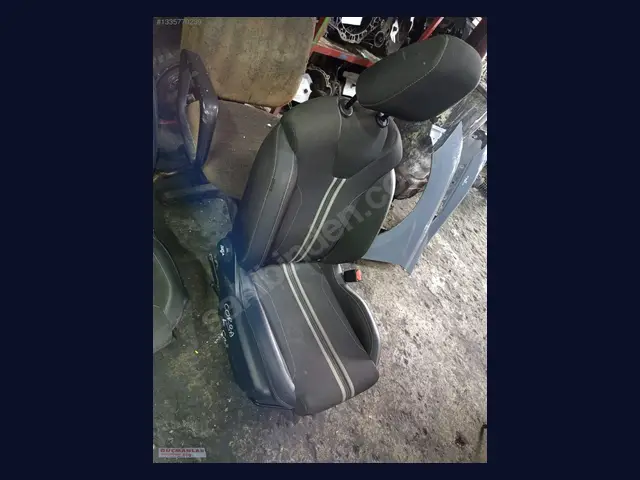 Opel Corsa KOLTUK çıkma yedek parça