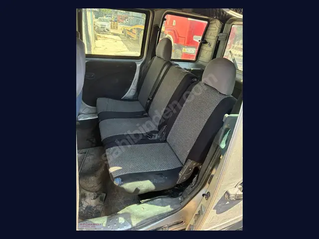 Fiat Doblo KOLTUK çıkma yedek parça
