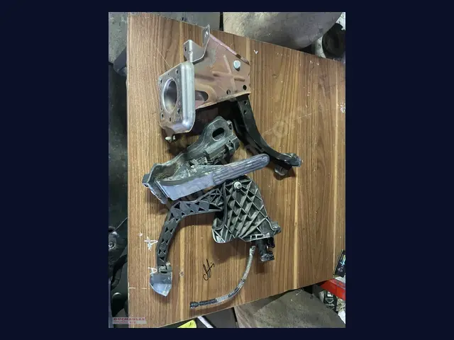 Volkswagen Golf PEDAL çıkma yedek parça