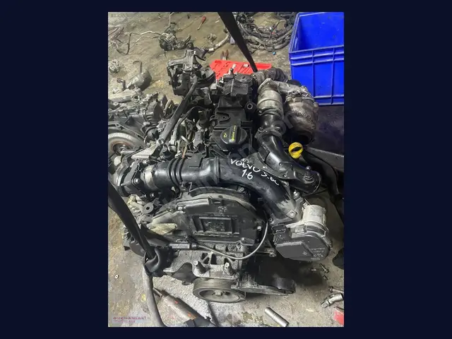 Volvo S60 MOTOR (KOMPLE) çıkma yedek parça
