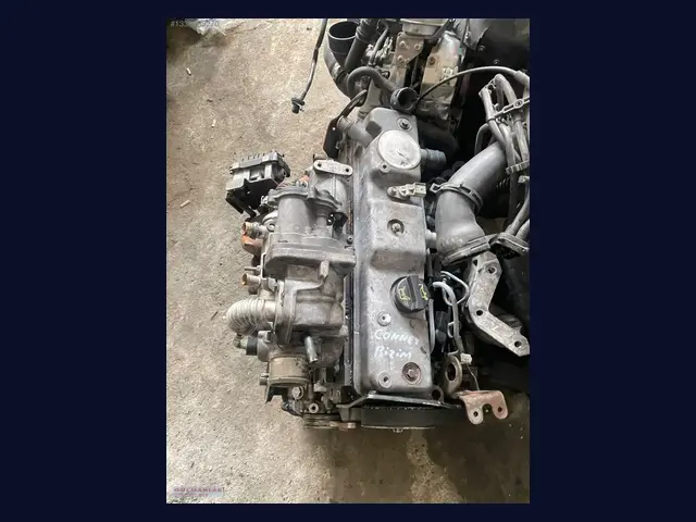 Ford Connect MOTOR (KOMPLE) çıkma yedek parça