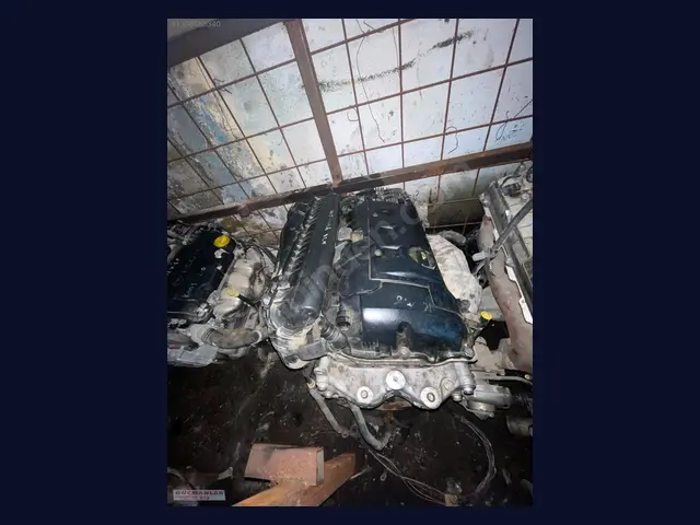 Peugeot 308 MOTOR (KOMPLE) çıkma yedek parça