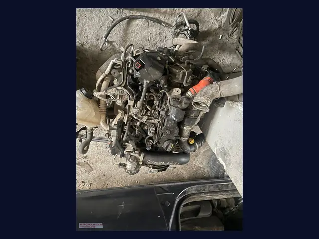 Ford Tourneo MOTOR (KOMPLE) çıkma yedek parça