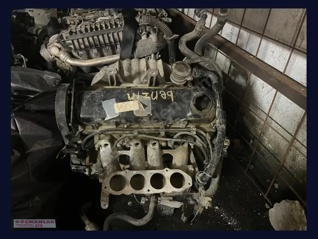 Hyundai Accent MOTOR (KOMPLE) çıkma yedek parça