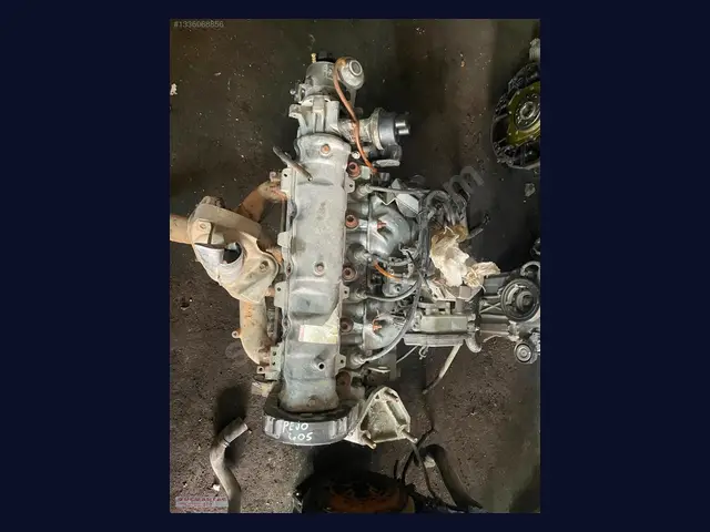 Peugeot 405 MOTOR (KOMPLE)