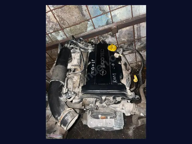 Opel Corsa MOTOR (KOMPLE) çıkma yedek parça