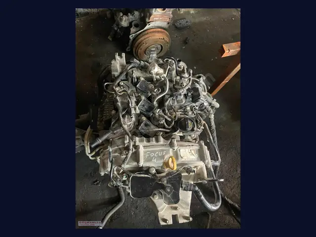 Ford Focus MOTOR (KOMPLE) çıkma yedek parça