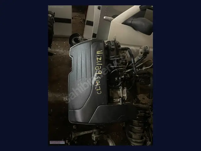 Renault Clio MOTOR (KOMPLE) çıkma yedek parça