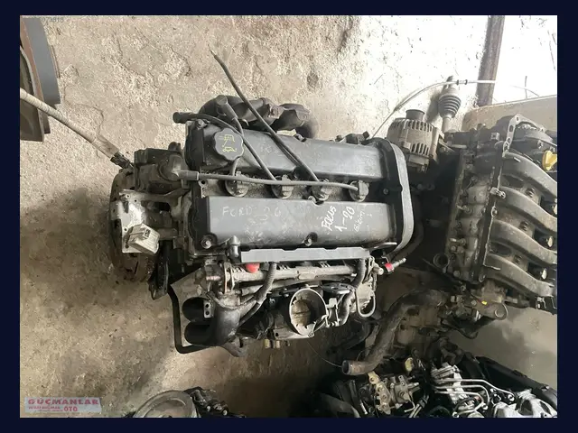 Ford Focus MOTOR (KOMPLE) çıkma yedek parça