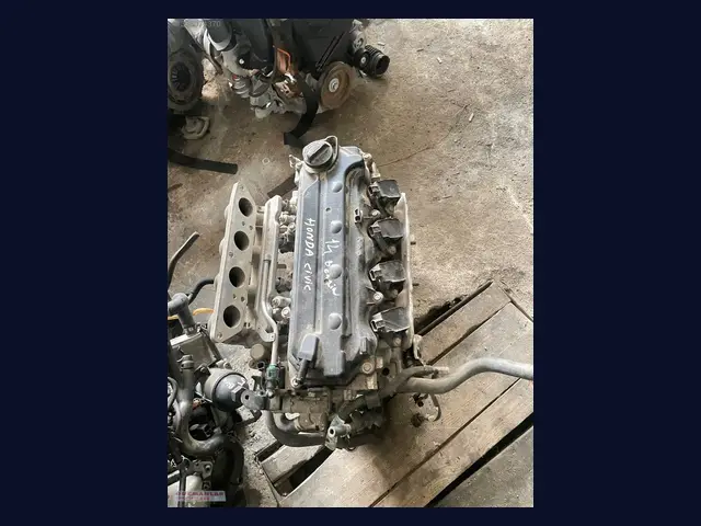 Honda Jazz MOTOR (KOMPLE)