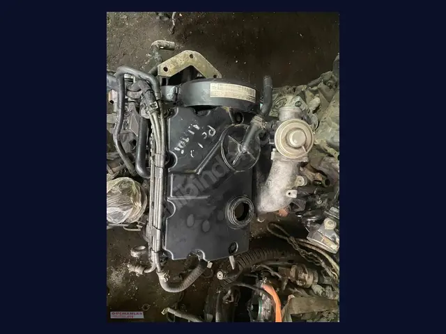 Volkswagen Polo MOTOR (KOMPLE) çıkma yedek parça