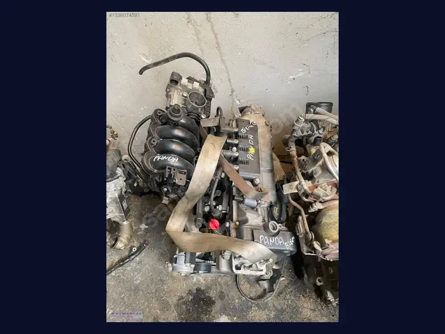 Panda MOTOR (KOMPLE) çıkma yedek parça