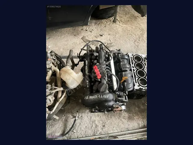 Kia Cerato MOTOR (KOMPLE) çıkma yedek parça