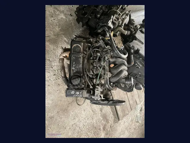 Volkswagen Passat MOTOR (KOMPLE) çıkma yedek parça