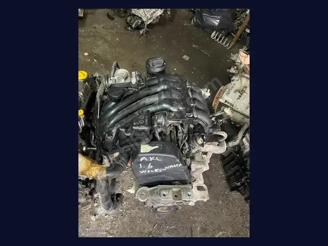 Volkswagen Golf MOTOR (KOMPLE) çıkma yedek parça
