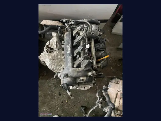 Kia Rio MOTOR (KOMPLE) çıkma yedek parça