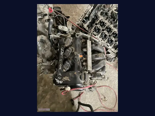 Mitsubishi Space Star MOTOR (KOMPLE) çıkma yedek parça