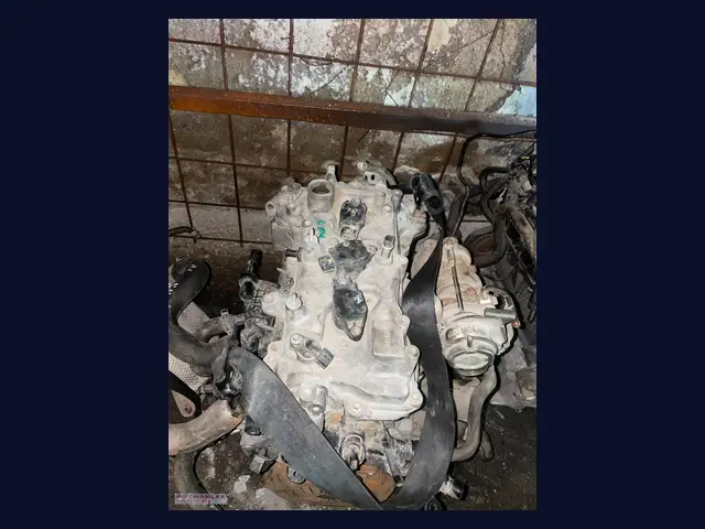 Renault Clio MOTOR (KOMPLE) çıkma yedek parça